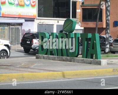 Las Mercedes, Baruta, État de Miranda. Éditorial, éditorial illustratif. Venezuela, Caracas 05 décembre 2024. Banque D'Images