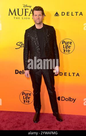 Billy Eichner BEI der Weltpremiere des Kinofilms 'Mufasa : The Lion