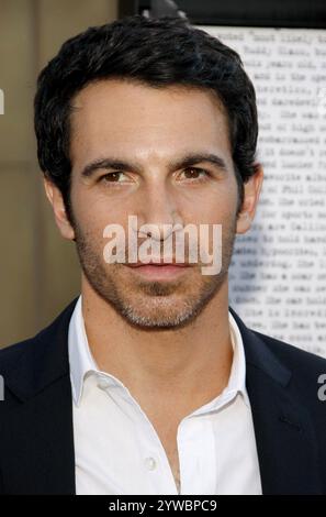 HOLLYWOOD, CA - 19 JUILLET 2012 : Chris Messina à la première de "Ruby Sparks" à Los Angeles au Théâtre égyptien d'Hollywood, États-Unis le 19 juillet 2012. Banque D'Images