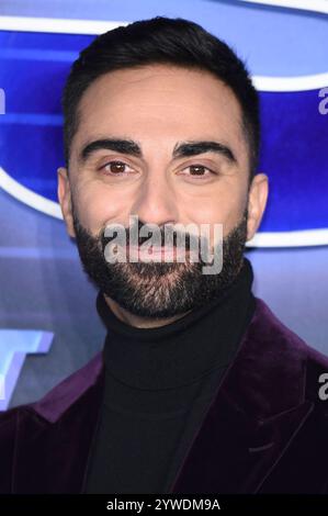 Lee Majdoub BEI der Premiere des Kinofilms Sonic The Hedgehog 3 im Cineworld Leicester Square. Londres, 10.12.2024 *** Lee Majdoub à la première du film Sonic the Hedgehog 3 au Cineworld Leicester Square Londres, 10 12 2024 Foto:xs.xVasx/xFuturexImagex Sonic 4238 Banque D'Images