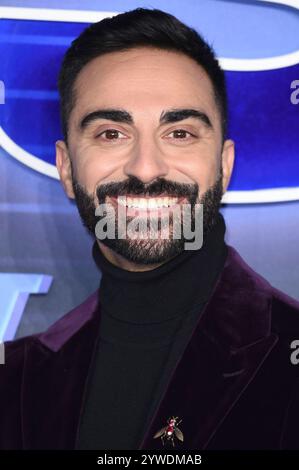 Lee Majdoub BEI der Premiere des Kinofilms Sonic The Hedgehog 3 im Cineworld Leicester Square. Londres, 10.12.2024 *** Lee Majdoub à la première du film Sonic the Hedgehog 3 au Cineworld Leicester Square Londres, 10 12 2024 Foto:xs.xVasx/xFuturexImagex Sonic 4237 Banque D'Images