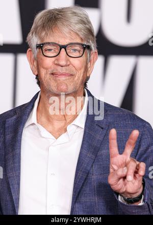 HOLLYWOOD, LOS ANGELES, CALIFORNIE, États-Unis - 10 DÉCEMBRE : Eric Roberts arrive à la première de Searchlight Pictures 'A Complete Unknown' qui s'est tenue au Dolby Theatre le 10 décembre 2024 à Hollywood, Los Angeles, Californie, États-Unis. (Photo de Xavier Collin/image Press Agency) Banque D'Images