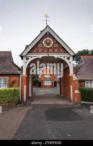 Bletchley Park Code-Breaking Centre, Bletchley, Buckinghamshire, Angleterre. Banque D'Images