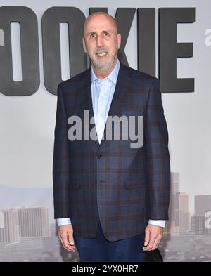 West Hollywood, États-Unis. 12 décembre 2024. Robert Clendenin arrive à la première de « bookmaker » Los Angeles au Pacific Design Center le 11 décembre 2024 à West Hollywood, CA. © LISA OConnor/AFF-USA.com crédit : AFF/Alamy Live News Banque D'Images
