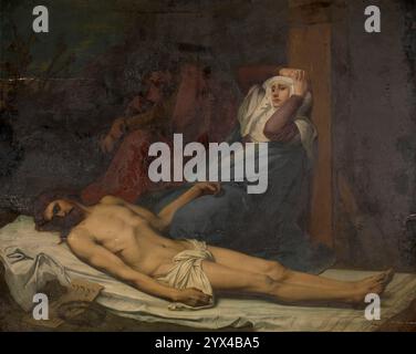 Piet&#xe0;, 1866. Banque D'Images