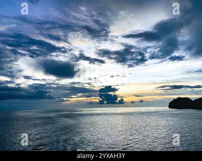 Îles Togiennes 2025, Sulawesi central, Indonésie. Merveilleux voyage en Indonésie Banque D'Images