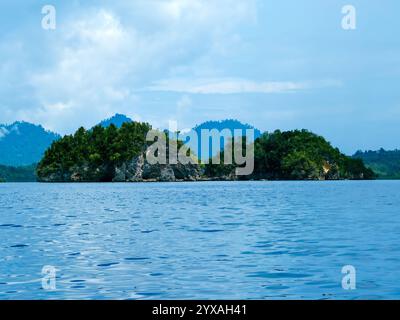 Îles Togiennes 2025, Sulawesi central, Indonésie. Merveilleux voyage en Indonésie Banque D'Images