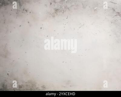 Vieux papier dans les tons de gris, créant une esthétique rétro minimaliste ou grunge. Idéal pour une photo de superposition vieillissante. Banque D'Images
