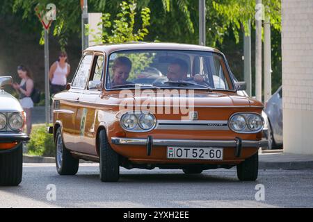 NSU TT Banque D'Images