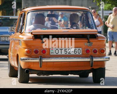 NSU TT Banque D'Images