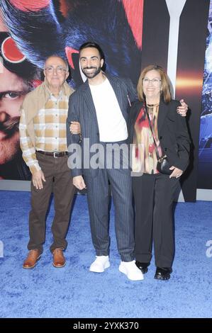 CA. 16 décembre 2024. Lee Majdoub aux arrivées pour SONIC THE HEDGEHOG 3 Premiere, TCL Chinese Theatre, Los Angeles, CA, 16 décembre, 2024. crédit : Elizabeth Goodenough/Everett Collection/Alamy Live News Banque D'Images