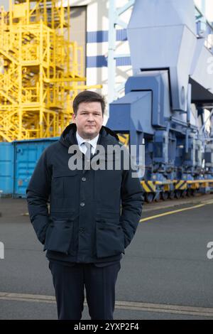 Insolvenzanwalt Christoph Morgen ist jetzt Vorstandsvorsitzender der Klimastiftung Mecklenburg-Vorpommern. Archivfoto, Insolvenzverwalter Christoph Morgen in den MV Werften. Pressekonferenz AM 1.03.22 Klimastiftung Mecklenburg-Vorpommern *** avocat en insolvabilité Christoph Morgen est maintenant président du conseil d'administration de la Climate Foundation Mecklenburg-Vorpommern Archive photo, administrateur en insolvabilité Christoph Morgen à la MV Werften Conférence de presse le 1 03 22 Climate Foundation Mecklenburg-Vorpommern 20220301-DSC 8325 Banque D'Images