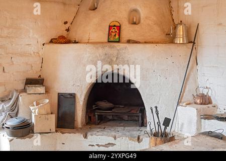 Pueblo, Colorado - le musée d'histoire El Pueblo présente les nombreux groupes culturels et ethniques de la région. Il comprend un po de trading adobe des années 1840 reconstruit Banque D'Images