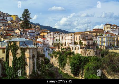 Pizzo, Calabre, Italie, Europe Banque D'Images