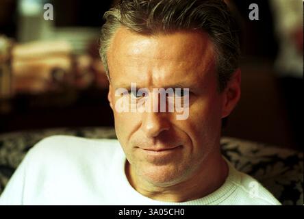 Rune Bjorn Borg ancien numéro un mondial de la Suède, aucune forme joueur de tennis M. Banque D'Images