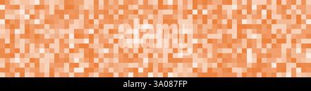 Fond de texture censuré. Effet de flou censurateur Illustration de Vecteur