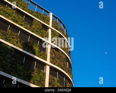 Gloucester transport Hub, Gloucester bus Station, Gloucester, Gloucestershire, Angleterre, UK, GB. Banque D'Images