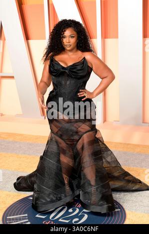 BEI der Vanity Fair Oscar Party 2025 anlässlich der 97. Oscar-Verleihung im Wallis Annenberg Centre pour les arts de la scène Beverly Hills, 02.03.2025 Banque D'Images