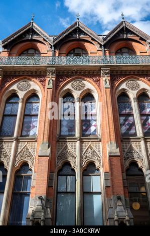 Birmingham School of Art, Birmingham City University, Royaume-Uni Banque D'Images