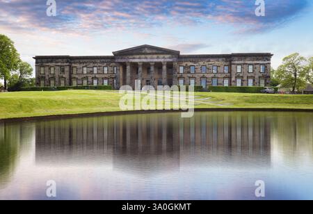 Scottish National Gallery of Modern Art - Modern One, Édimbourg Banque D'Images