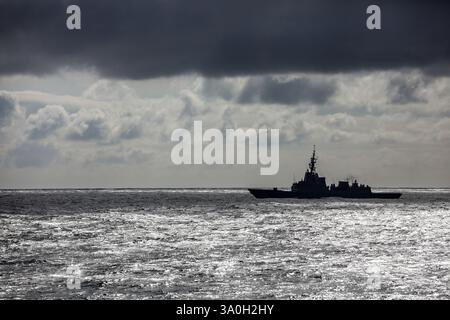 EPS Cristóbal Colón Banque D'Images