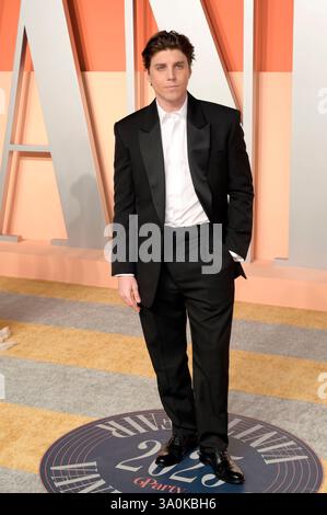 BEI der Vanity Fair Oscar Party 2025 anlässlich der 97. Oscar-Verleihung im Wallis Annenberg Centre pour les arts de la scène Beverly Hills, 02.03.2025 Banque D'Images