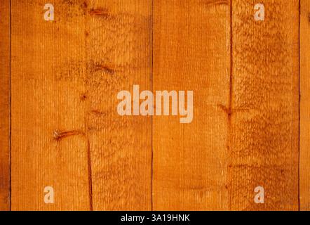 Fond brun rustique fait de planches de bois comme texture naturelle Banque D'Images