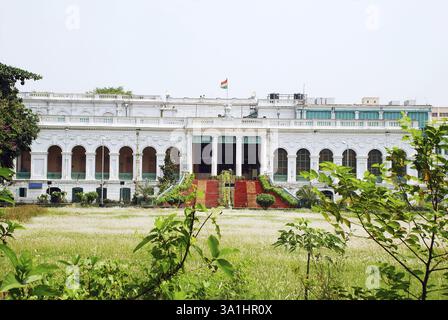Bibliothèque nationale, Calcutta, Bengale occidental, Inde, Asie Banque D'Images