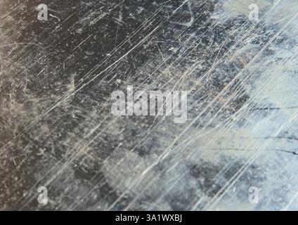 vieux grunge cuivre bronze rouillé texture, fond d'écran or effet Banque D'Images