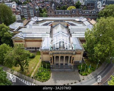 Musée des beaux-arts de Gand, Museum voor Schone Kunsten, Gand, Belgique Banque D'Images
