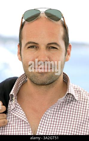 17 mai 2007 - Cannes, France - K53063.''Fishtales'' lors du 60ème Cannes Filmfest, France, 05-17-2007 . Mark Chilton- - BILLY ZANE(crédit image : © Globe photos/ZUMAPRESS.com) Banque D'Images
