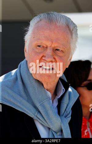 CANNES, FRANCE - 17 MAI : Jon Voight assiste à la conférence photo 'Megalopolis' du 77e Festival de Cannes au Palais des Festivals le 17 mai 2024 à Cannes, France. CAP/GOL ©GOL/Capital Pictures Banque D'Images