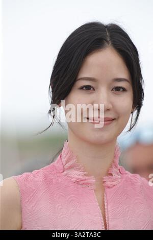 CANNES, FRANCE - 12 JUILLET : Sonia Yuan à la photocall 'Drive My car' lors de la 74e édition du Festival de Cannes le 12 juillet 2021 à Cannes, France. CAP/GOL ©GOL/Capital Pictures Banque D'Images