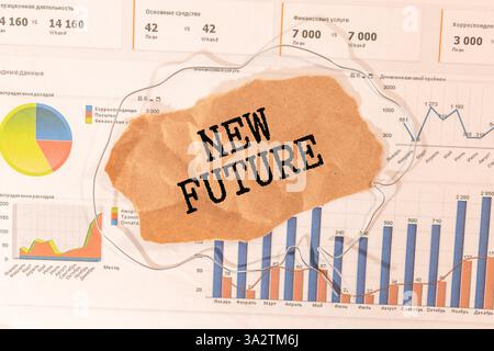 Motivation Nouvelle année 2023 résolutions liste concept avec titre 2023 est mon année à écrire sur le papier. Banque D'Images