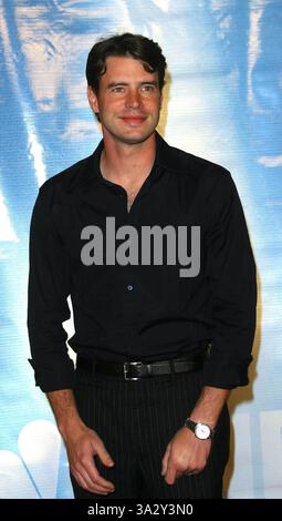 17 janvier 2003 - Los Angeles, CA, USA - SCOTT FOLEY -..NBC TCA PARTY -. BLISS, LOS ANGELES, CA. 17 JANVIER 2003 -. NINA PROMMER/ 2003 K28555NP.(image crédit : © Globe photos/ZUMAPRESS.com) Banque D'Images