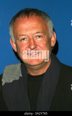 16 février 2003 - Los Angeles, CALIFORNIE, États-Unis - JAMES ACHESON -..K28931NP - . PARTI FIDM - . MUSÉE FIDM, LOS ANGELES, CA - .02/16/2003 - . NINA PROMMER/ 2003.(crédit image : © Globe photos/ZUMAPRESS.com) Banque D'Images