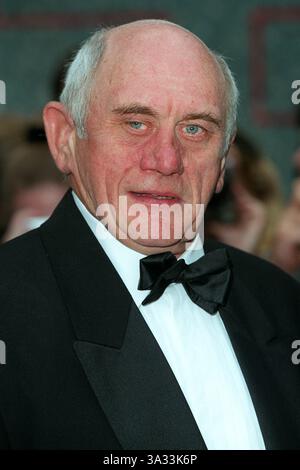 31 mai 2000 - Scarborough, North Yorkshire, Angleterre - JOHN BARDON.ACTOR...31/05/2000.BA34A28C(crédit image : © Globe photos/ZUMAPRESS.com) Banque D'Images