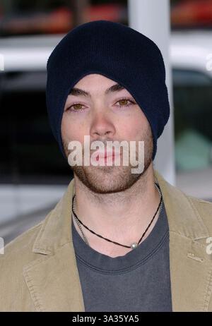 6 NOVEMBRE 2004 - HOLLYWOOD, CALIFORNIE - K40150FB.THE POLAR EXPRESS PREMIÈRE AU GRAUMAN'S.. THÉÂTRE CHINOIS HOLLYWOOD, CA..11/07/2004. FITZROY BARRETT / 2004.JOHN HENSLEY(crédit image : © Globe photos/ZUMAPRESS.com) Banque D'Images