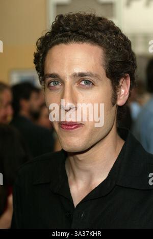 17 mars 2011 - Scarborough, North Yorkshire, Angleterre - PAULO COSTANZO.ACTOR.FRANCE.CANNES FILM FESTIVAL, CANNES,.17/05/2002.DI2161.CREDIT:(crédit image : © Globe photos/ZUMAPRESS.com) Banque D'Images