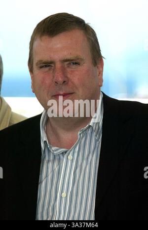 17 mars 2011 - Scarborough, North Yorkshire, Angleterre - TIMOTHY SPALL.ACTOR.FRANCE.CANNES FILM FESTIVAL, CANNES,.17/05/2002.DI2079.CREDIT:(crédit image : © Globe photos/ZUMAPRESS.com) Banque D'Images