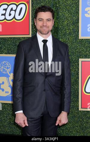 16 mars 2025, Los Angeles, CA, États-Unis : LOS ANGELES - Mar 15 : Donovan Patton à la 3e cérémonie annuelle des Emmy Awards pour les enfants et la famille à Television City le 15 mars 2025 à Los Angeles, CA (crédit image : © Kay Blake/ZUMA Press Wire) USAGE ÉDITORIAL SEULEMENT! Non destiné à UN USAGE commercial ! Banque D'Images