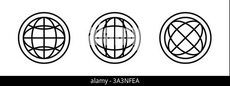 Icône de site, illustration vectorielle, la technologie Description Illustration de Vecteur