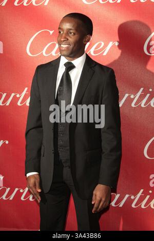 5 janvier 2008 - Palm Springs, CALIFORNIE, États-Unis - ELIJAH KELLEY -.2008 PALM SPRINGS FILM FESTIVAL -. PALM SPRINGS, CALIFORNIE -.01-05-2008 -. NINA PROMMER/ 2007 . K55619NP(crédit image : © Globe photos/ZUMAPRESS.com) Banque D'Images