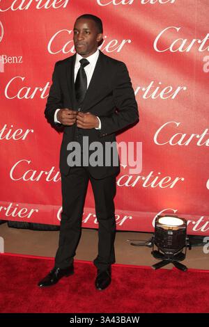5 janvier 2008 - Palm Springs, CALIFORNIE, États-Unis - ELIJAH KELLEY -.2008 PALM SPRINGS FILM FESTIVAL -. PALM SPRINGS, CALIFORNIE -.01-05-2008 -. NINA PROMMER/ 2007 . K55619NP(crédit image : © Globe photos/ZUMAPRESS.com) Banque D'Images