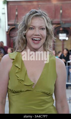 14 avril 2000 - Westwood, Californie, USA - K37227TR.ÂME PREMIÈRE MONDIALE AU MANN VILLAGE THEATER À WESTWOOD, EN CALIFORNIE.05/17/04. TOM RODRIGUEZ/ 2004.STACEY TRAVIS (Image Crédit : © Globe Photos/ZUMAPRESS.com) Banque D'Images