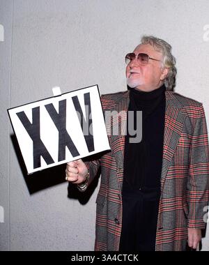 24 novembre 2002 - Los Angeles, Californie, USA - MARTY INGELS ..K27298TR NORBY WALTER'S 21ST ANNUEL AVANT-FÊTE DE NOËL.LE FRIARS CLUB, Los Angeles, CA.nov. 24, 2002. TOM RODRIGUEZ/ 2002.(Image Crédit : © Globe Photos/ZUMAPRESS.com) Banque D'Images