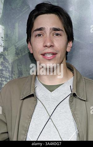 7 AVRIL 2005 - THE AMITYVILLE HORROR PREMIÈRE MONDIALE. DÔME CINERAMA ARCLIGHT. HOLLYWOOD CA 04-07-05.JAIMIE RODRIGUEZ / C) 2005.JUSTIN LONG . K42638JR(crédit image : © Globe photos/ZUMAPRESS.com) Banque D'Images