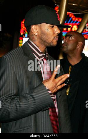 30 août 2005 - Hollywood, CALIFORNIE, États-Unis - LE JEU -. WORLD MUSIC AWARDS 2005 -. KODAK THEATER, HOLLYWOOD, CA -.08-31-2005 -. NINA PROMMER/ 2005..K44715NP(crédit image : © Globe photos/ZUMAPRESS.com) Banque D'Images