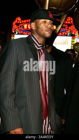 30 août 2005 - Hollywood, CALIFORNIE, États-Unis - LE JEU -. WORLD MUSIC AWARDS 2005 -. KODAK THEATER, HOLLYWOOD, CA -.08-31-2005 -. NINA PROMMER/ 2005..K44715NP(crédit image : © Globe photos/ZUMAPRESS.com) Banque D'Images