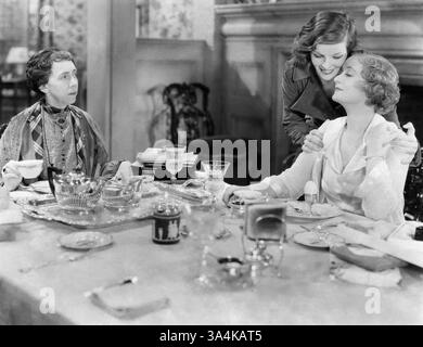 21 mars 2006 - Elizabeth Patterson, Katharine Hepburn, Billie Burke, (crédit image : © Glasshouse/ZUMA Wire) Banque D'Images